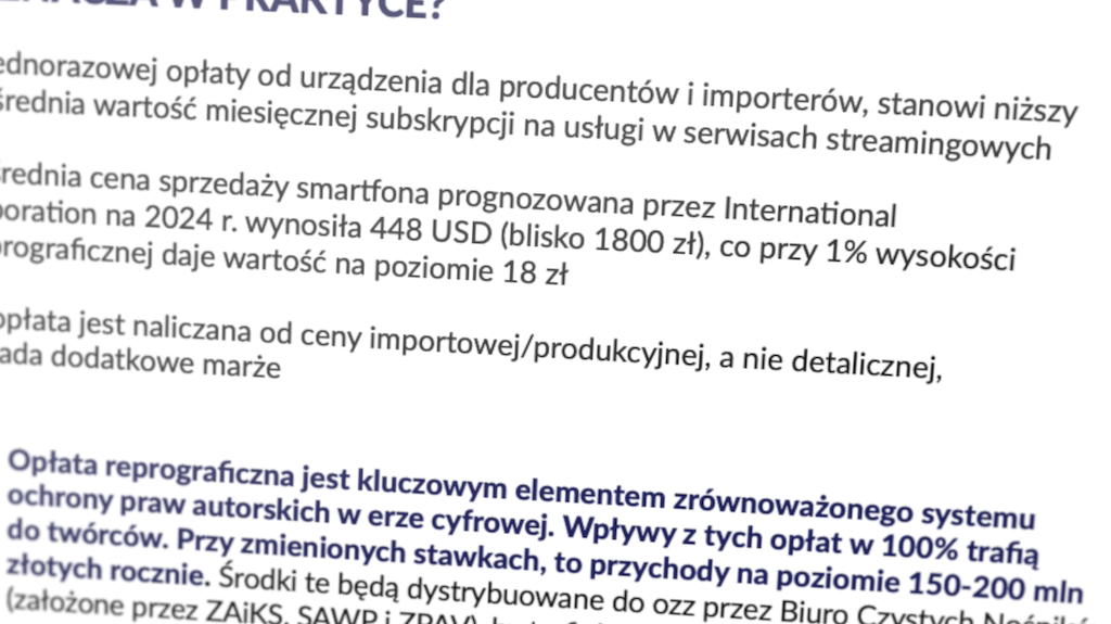 Od 2026 roku zapłacisz więcej za smartfona… bo możesz być złodziejem.